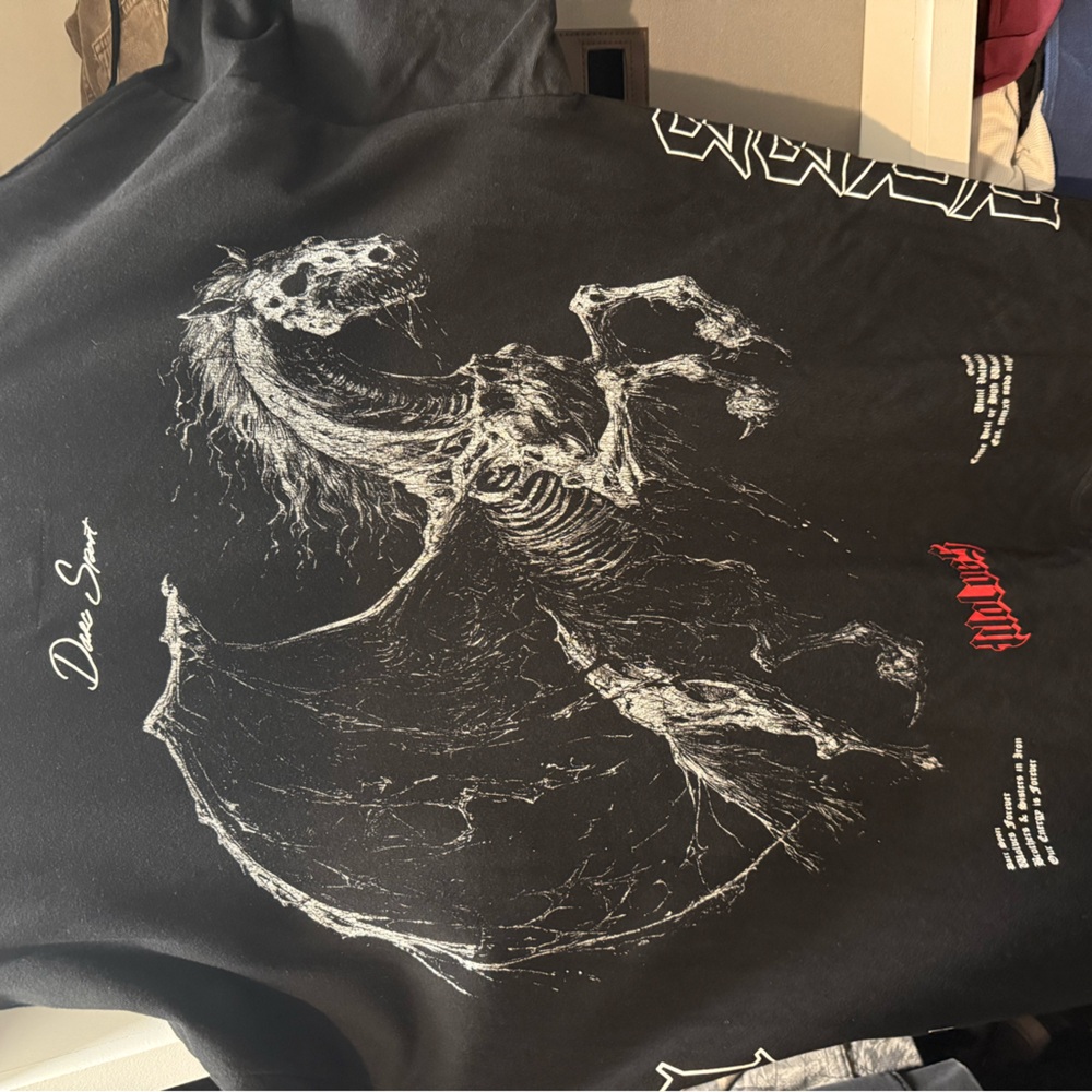 darc sport pegasus tee size xl - Picture 2 of 3
